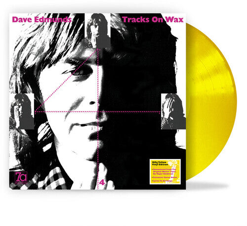 

Виниловая пластинка Edmunds, Dave: Tracks On Wax 4 - 180gm Yellow Vinyl