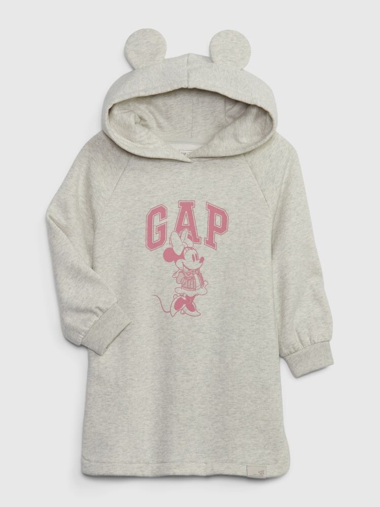 

Платье с логотипом Gap, серый