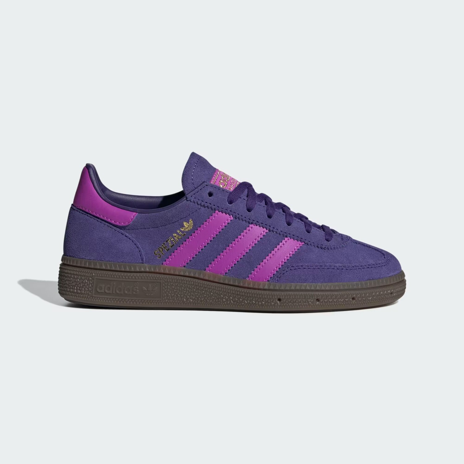 

Кроссовки для гандбола, Детские Adidas, Collegiate Purple/Purple Burst/Gum