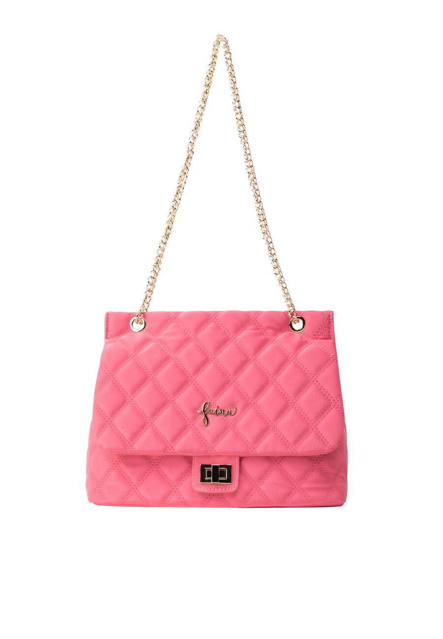 

Сумка через плечо faina, Light pink