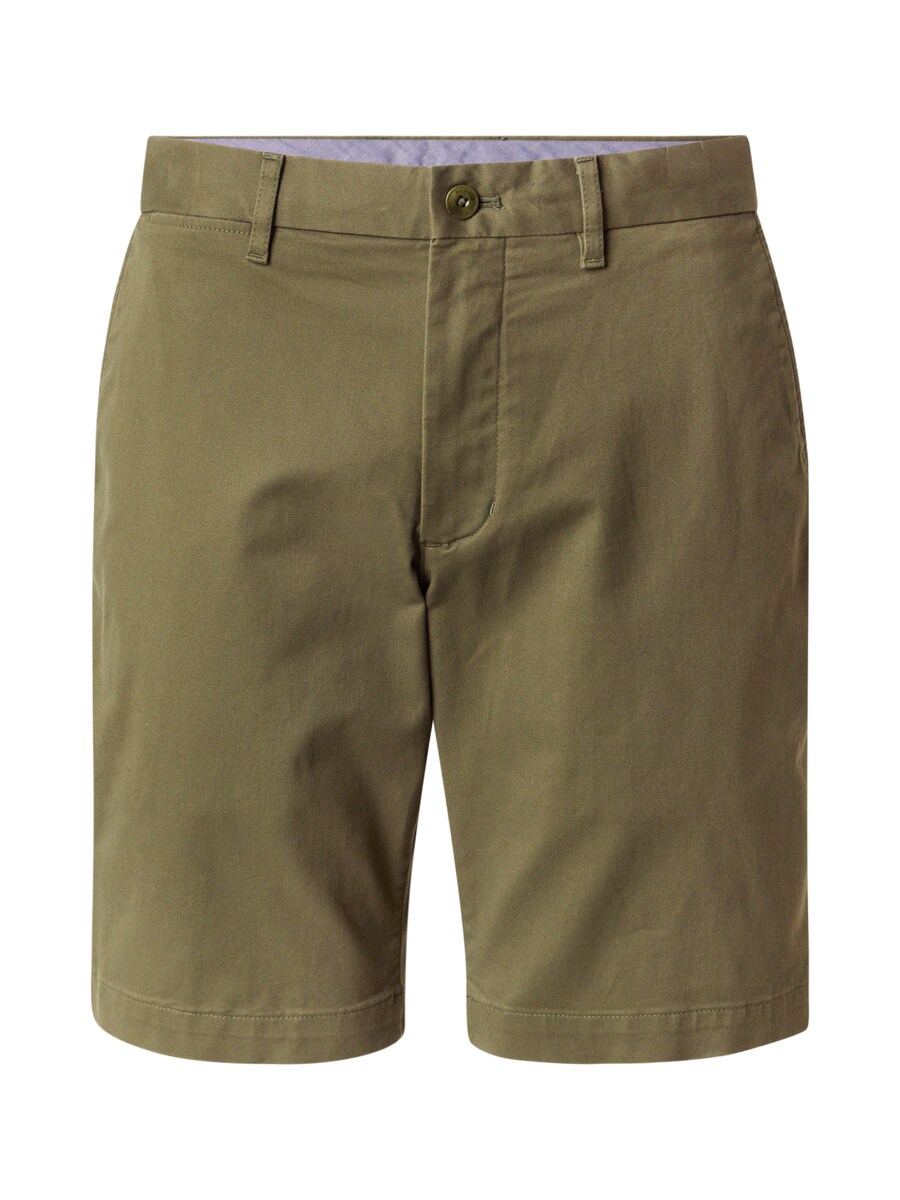 

Узкие брюки-чинос TOMMY HILFIGER BROOKLYN 1985, темно-зеленый