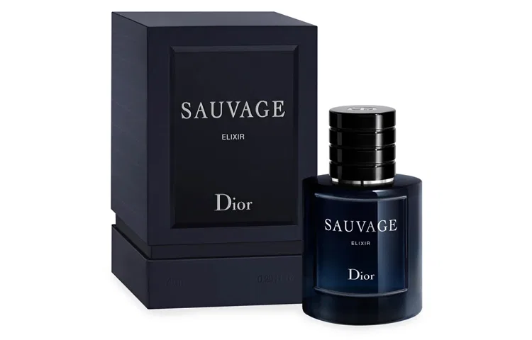 Набор пробников ароматов DIOR Wild Collectible Aroma 7.5 мл