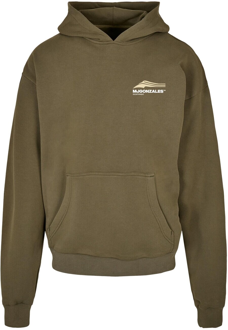 

Толстовка с капюшоном MJ Gonzales Sweatshirt, оливковый