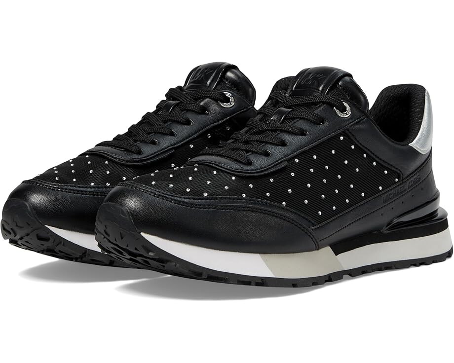 

Кроссовки MICHAEL Michael Kors Nova Trainer, черный