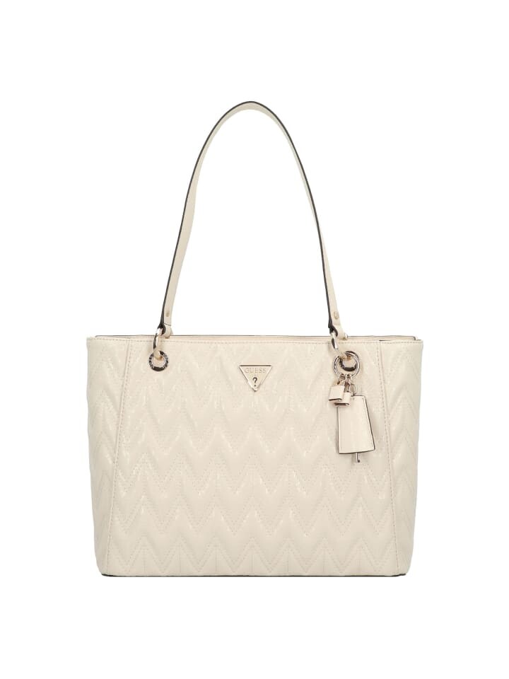 

Сумка через плечо Guess 33 cm, цвет stone