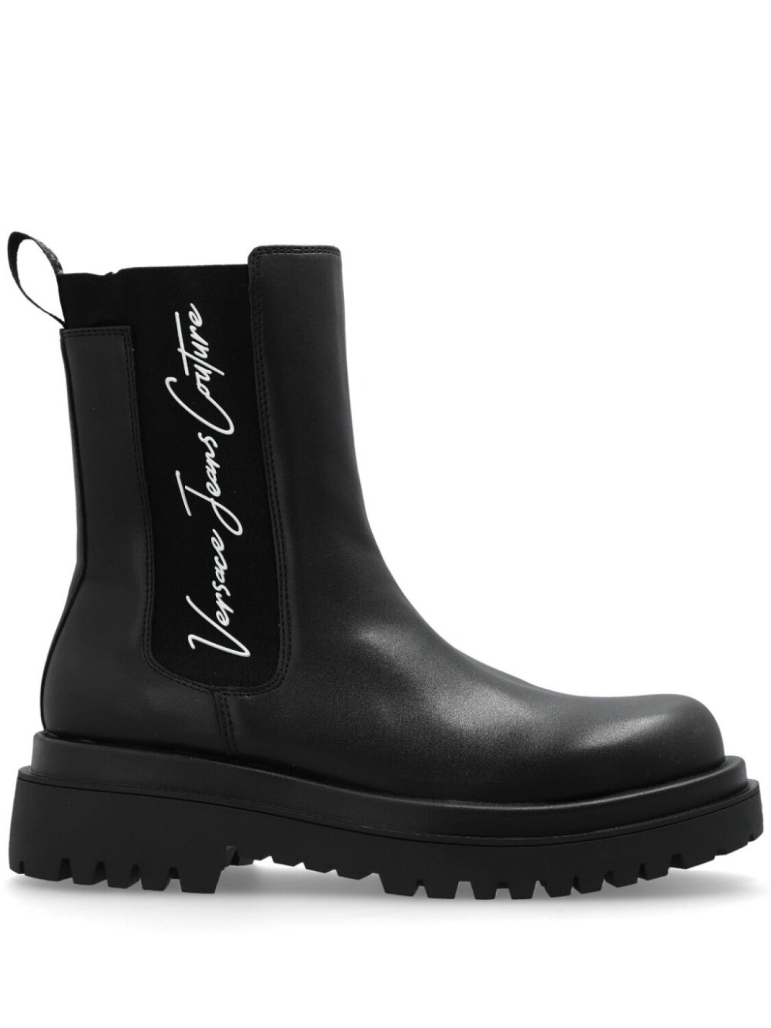 Versace Jeans Couture дрю сапоги, черный