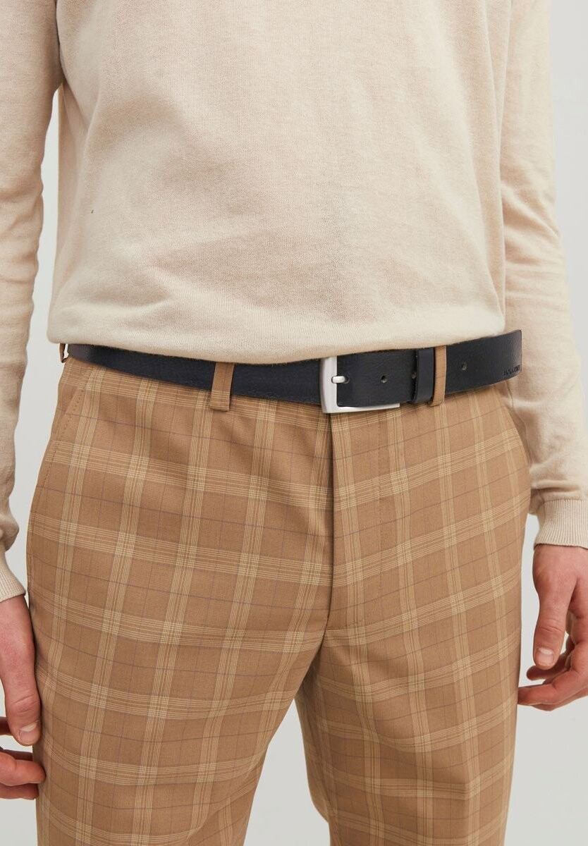 

Ремень JACSTOCKHOLM BELT Jack & Jones, цвет black