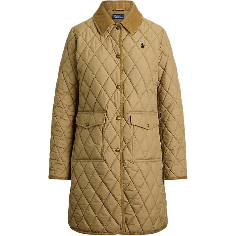 Куртка женская Polo Ralph Lauren, Beige