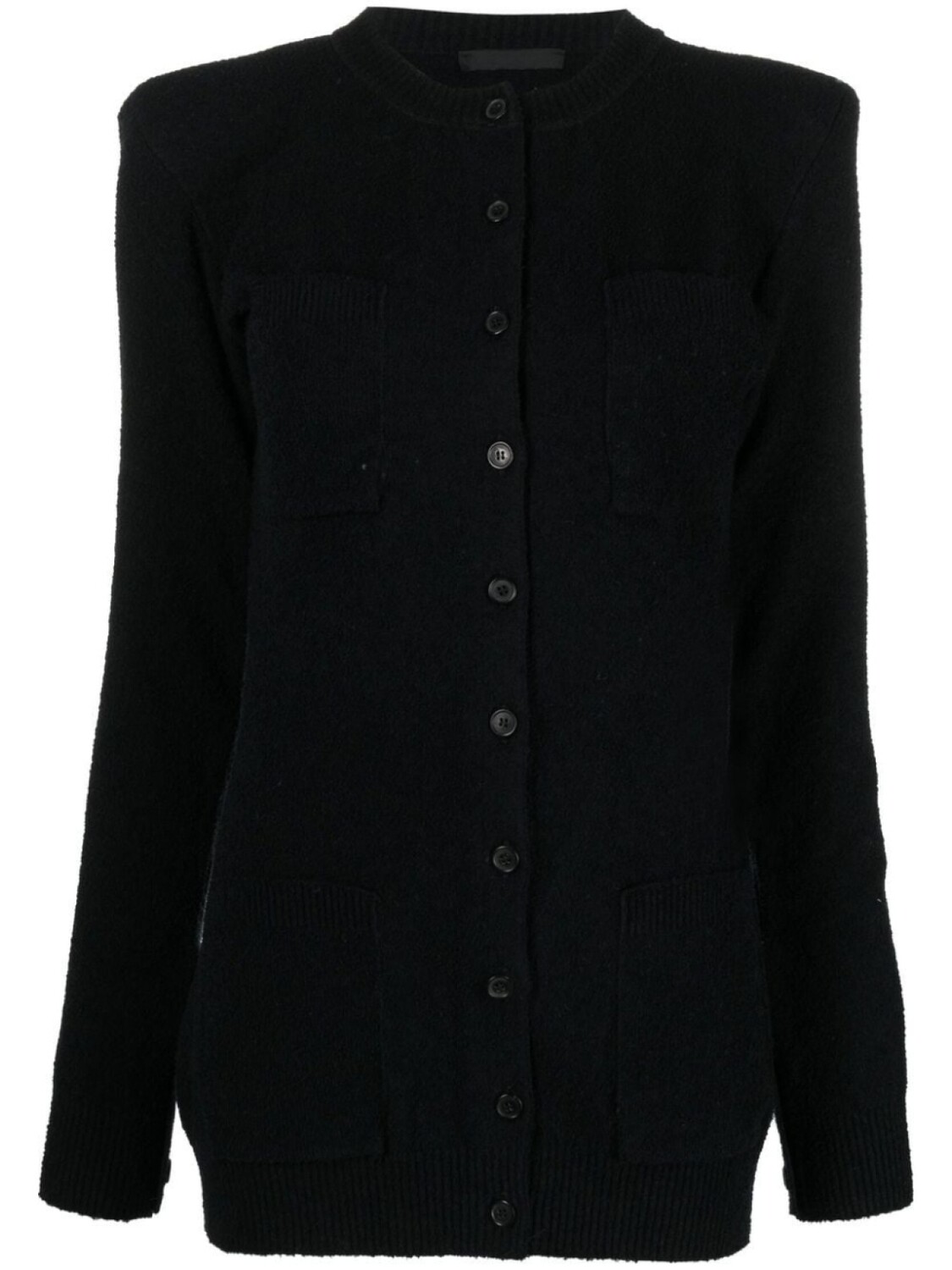 

WARDROBE.NYC кардиган на пуговицах, черный