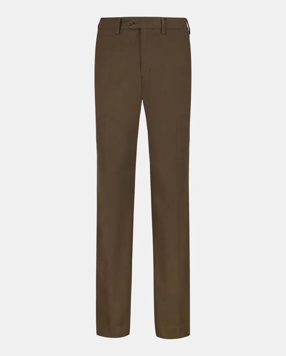

Мужские спортивные брюки Regular Fit Emidio Tucci, коричневый