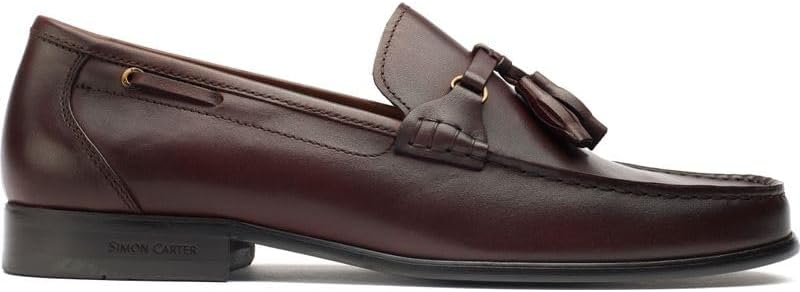 

Туфли-лоферы Simon Carter Triceratops, коричневый