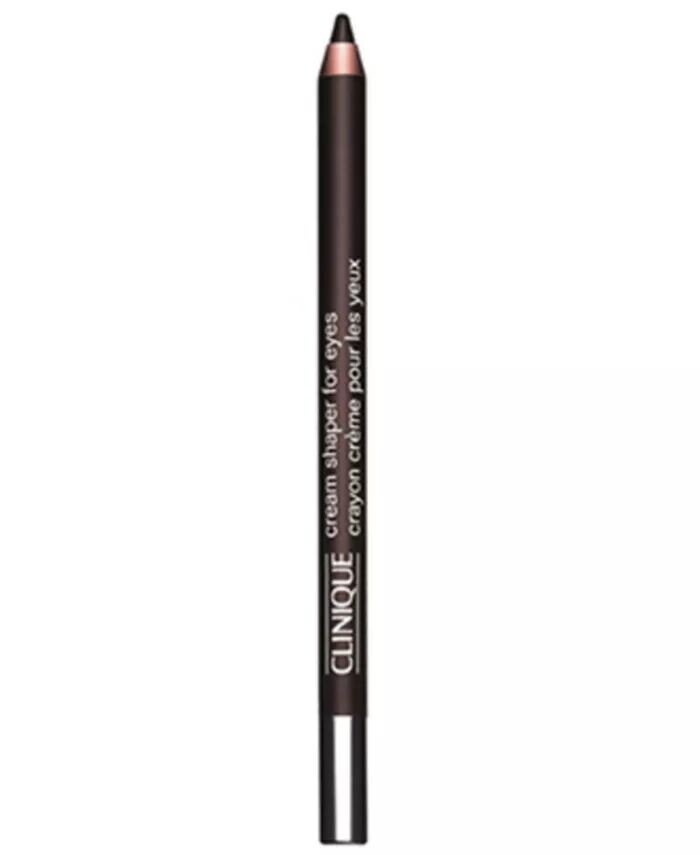 

Подводка для глаз Cream Shaper For Eyes, 0,04 унции Clinique, цвет Black Diamond