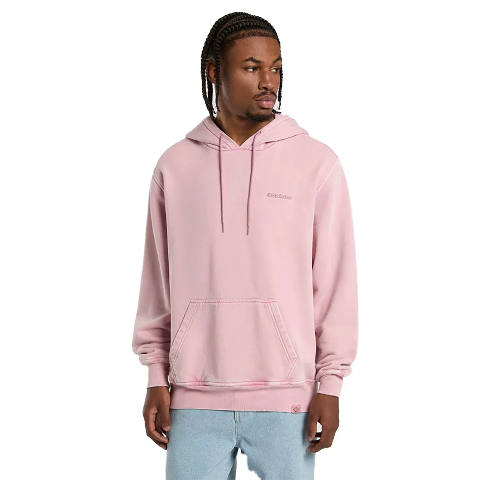 

Худи Dickies Plentywood, розовый
