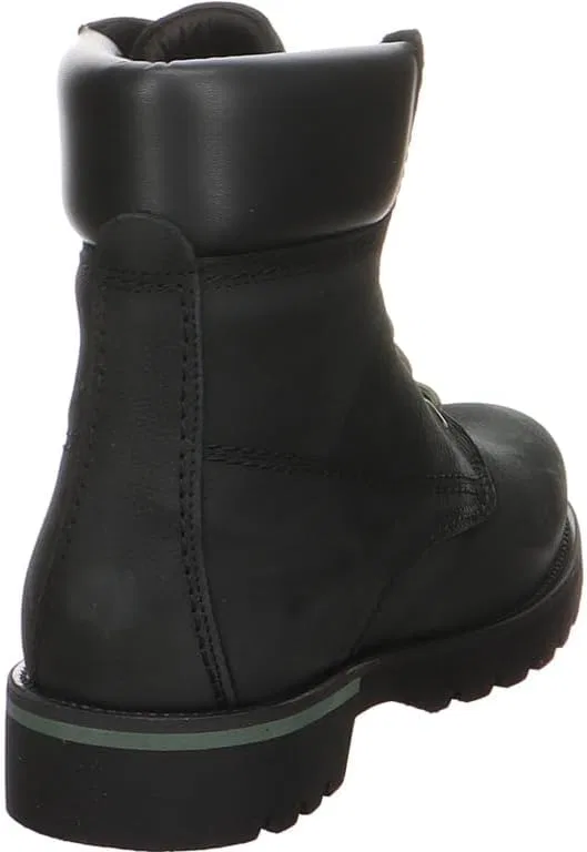 Мужские ботинки Panama Jack Panama 03 Urban Combat Boot, Black — фото 3