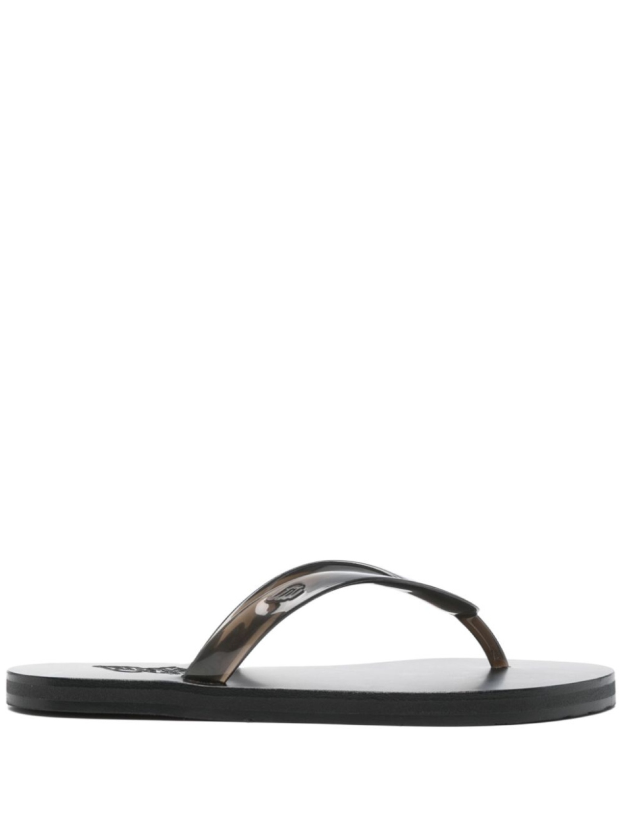 Вьетнамки Сайонара Ancient Greek Sandals, черный