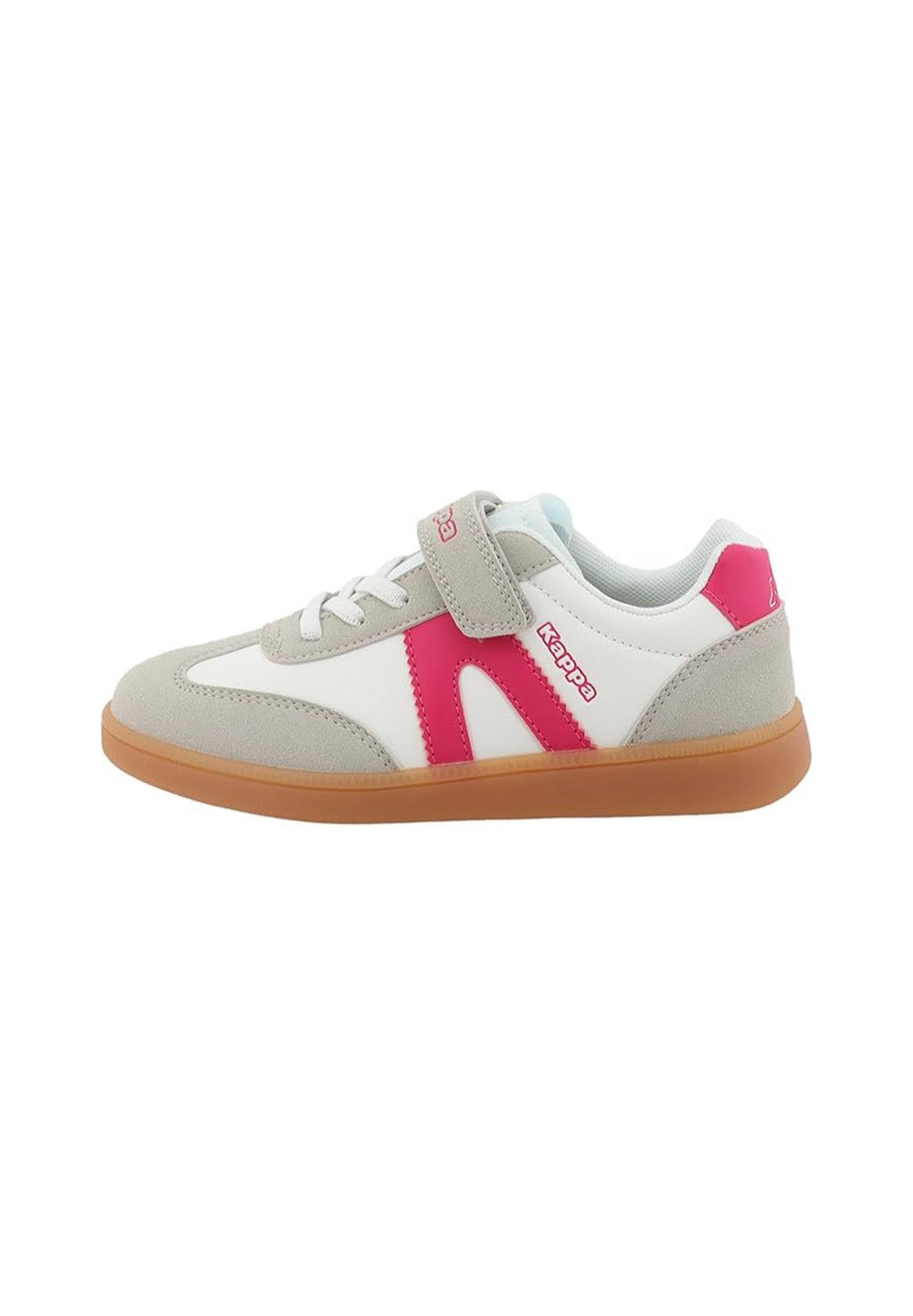 

Кроссовки INDOOR SNEAKER Kappa, светло-розовый