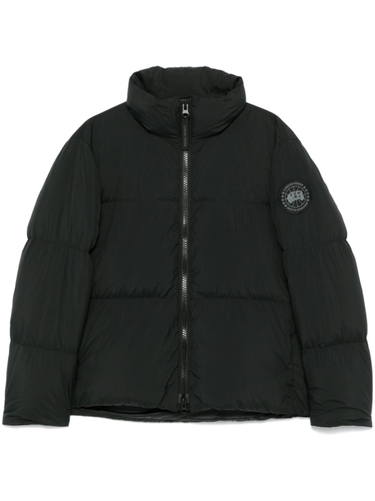 

Canada Goose пуховик Lawrence, черный