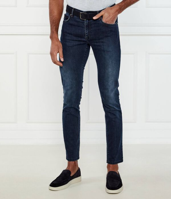 

Джинсы h - burton ns 32" Slim fit Sand Copenhagen, синий