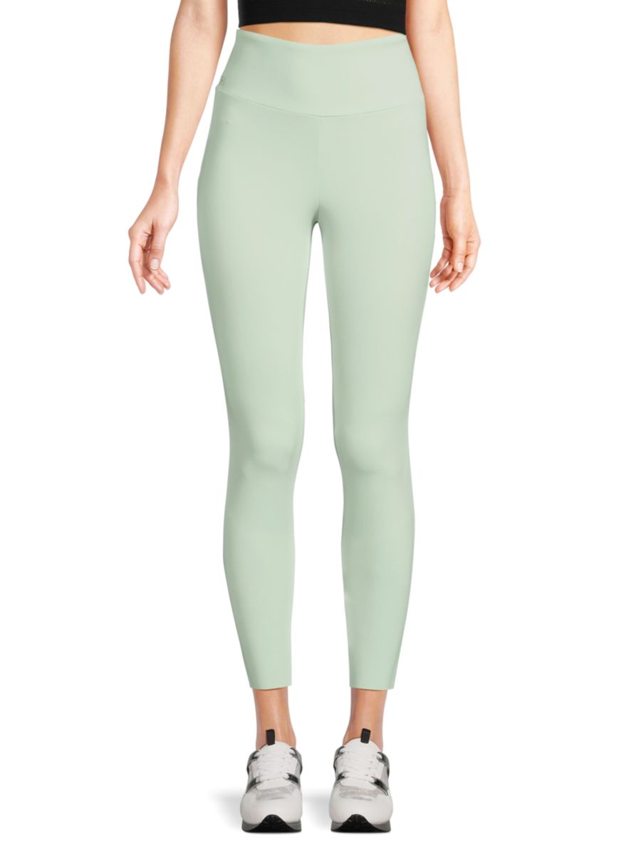 

Леггинсы для разогрева Wolford, цвет Aqua Green