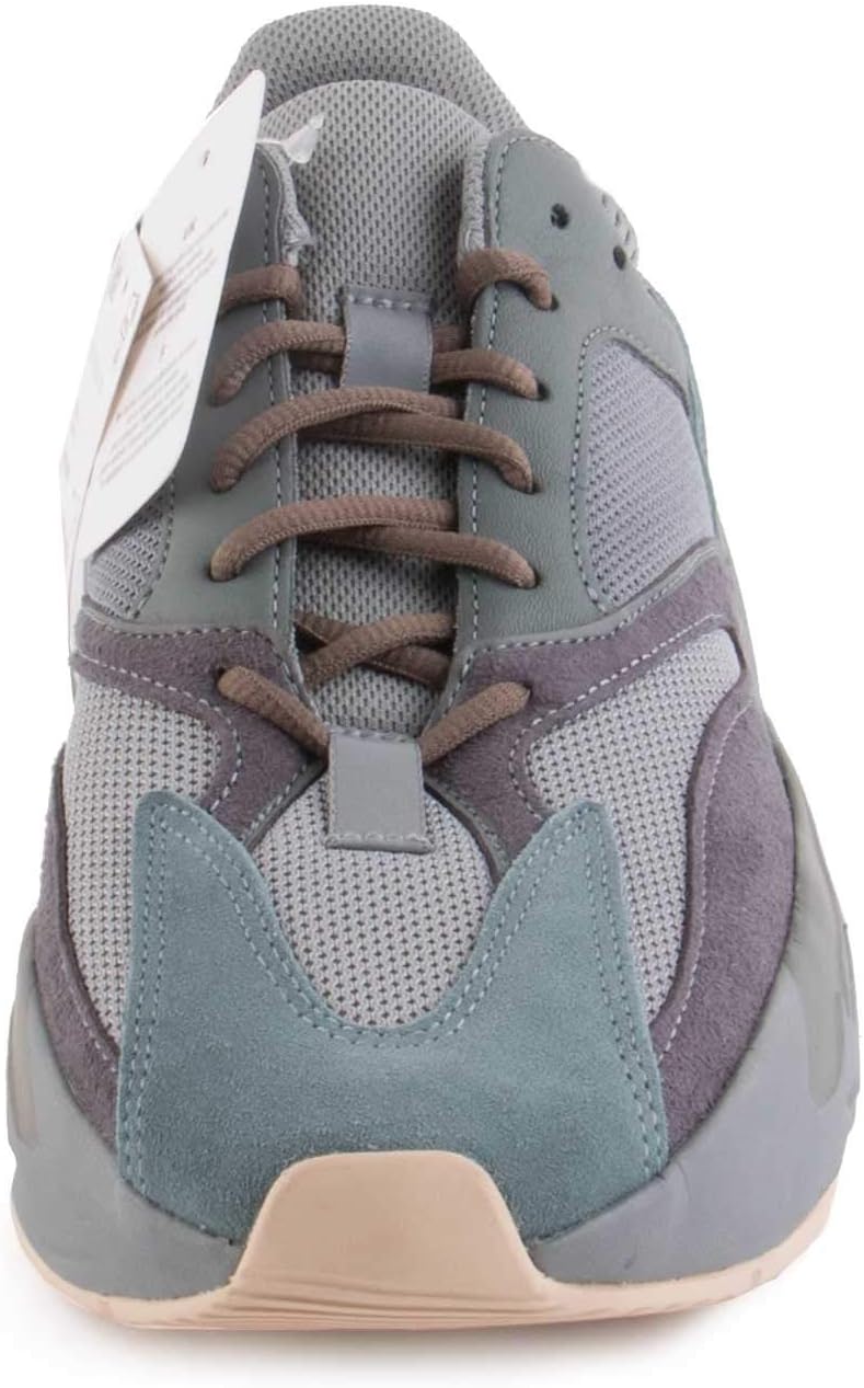 Мужские кроссовки Adidas Yeezy Boost 700, бирюзовый — фото 3