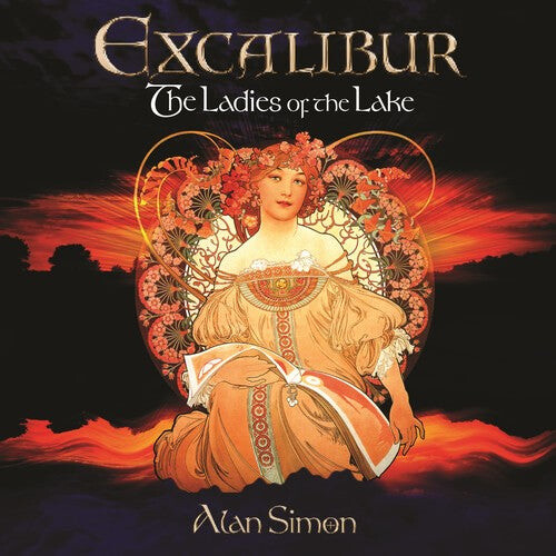 

CD диск Excalibur: Ladies Of The Lake
