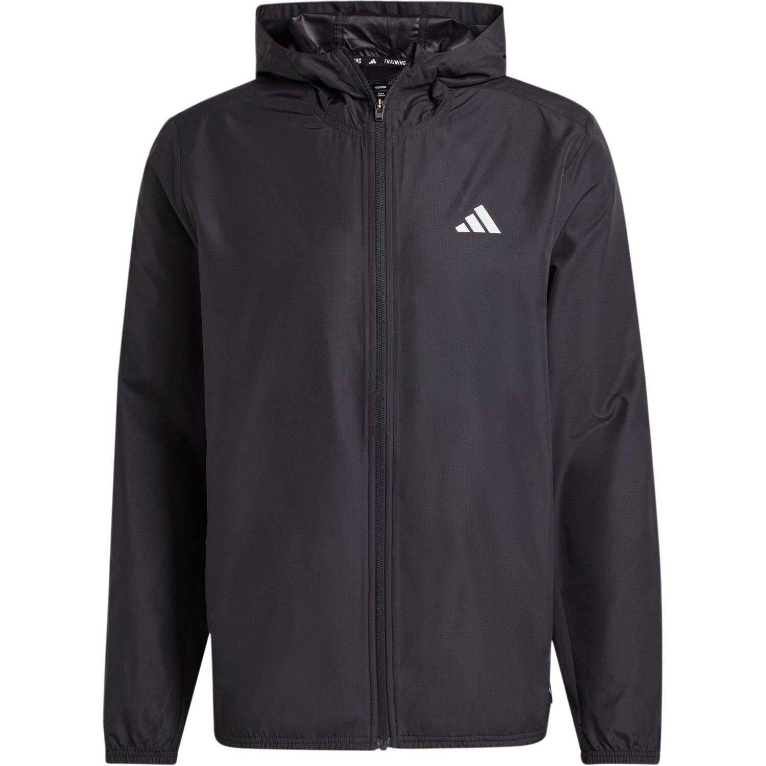 

Куртка Gym+ мужская черная Adidas, черный