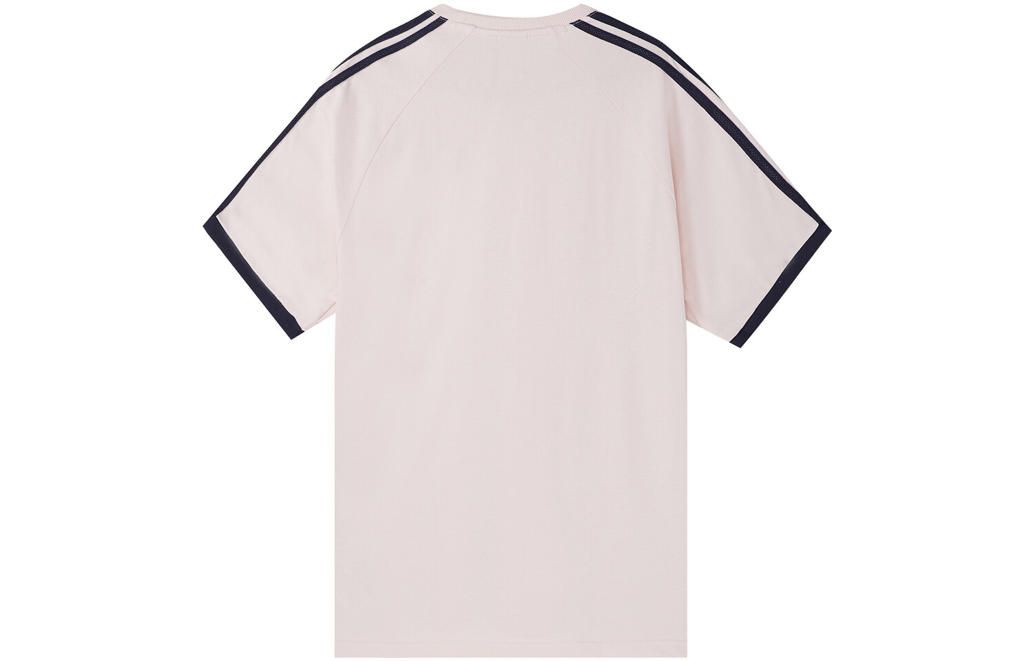 Футболка Adidas Originals SST 3-Stripes, бежевый — фото 2