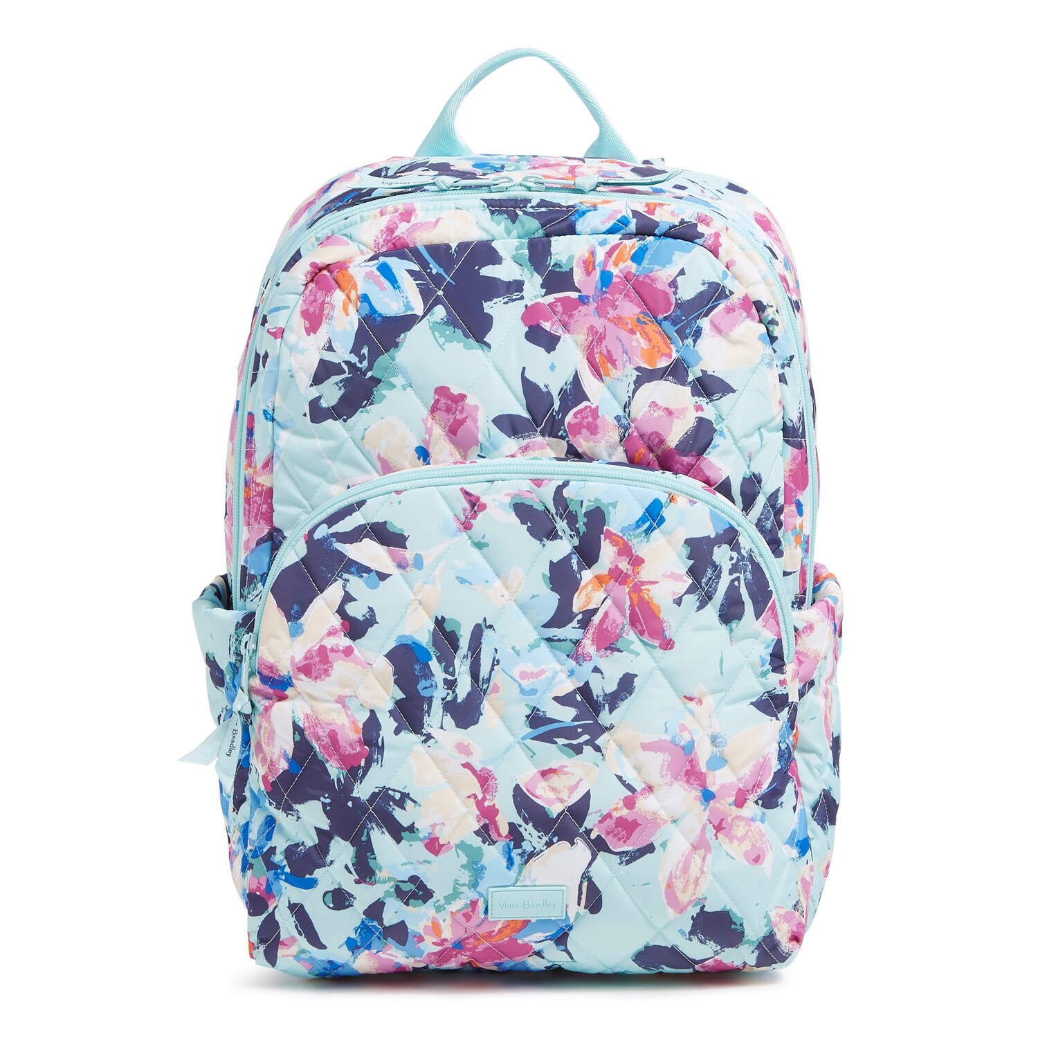 

Сверхлегкий большой рюкзак Outlet Essential Vera Bradley, цвет Floating Blossoms
