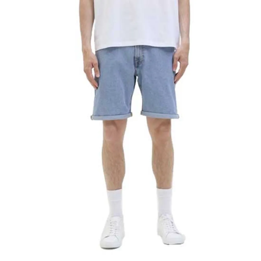

Шорты Jj Rebel Joe Craft denim, синий