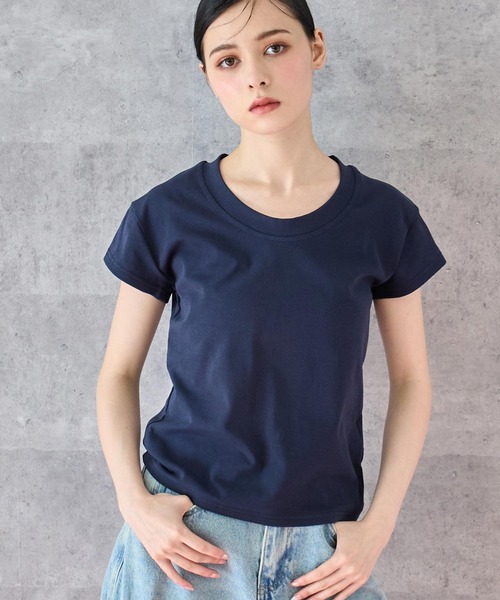 

Футболка, обычная ANAP, темно-синий