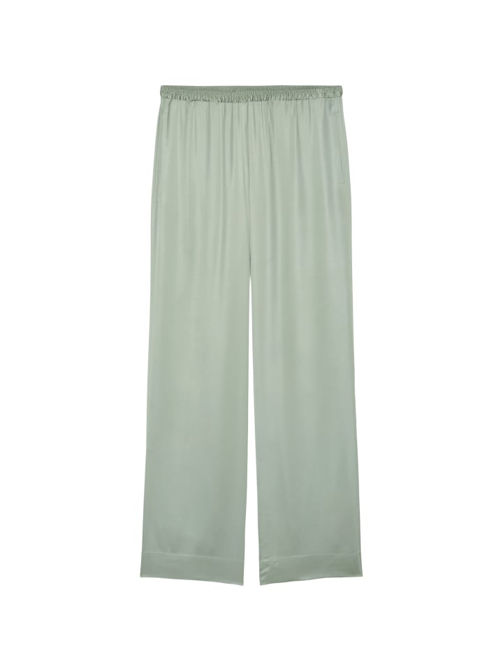 

Тканевые брюки Marc O'Polo, цвет faded mint