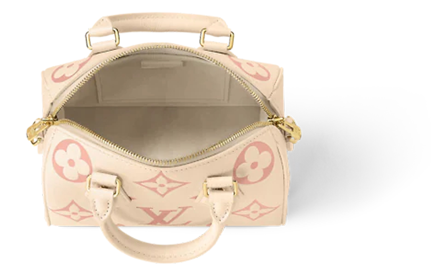 LOUIS VUITTON Сумка кросс-боди Speedy Bandoulière 20 — фото 4