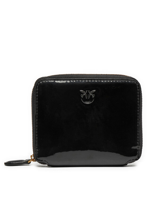 

Большой кошелек PINKO, черный