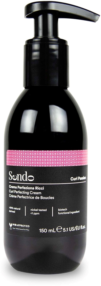 

Крем для придания формы вьющимся волосам Curl Passion Sendo, 150 мл