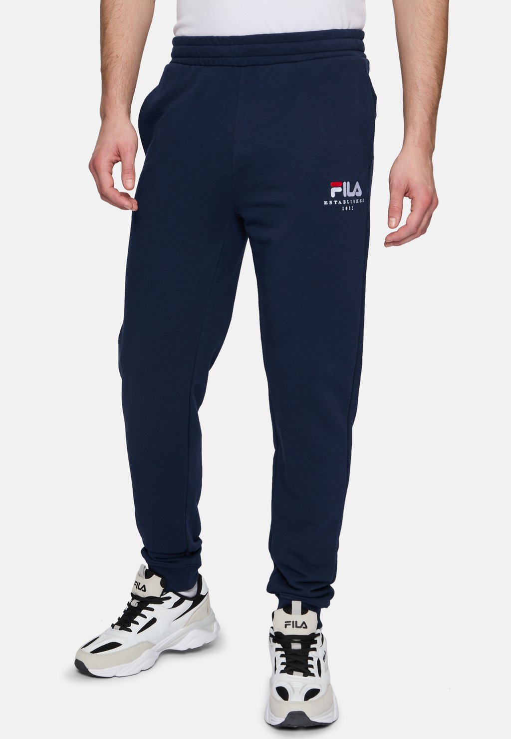 

Спортивные штаны APPAREL BRIXWORTH Fila, синий