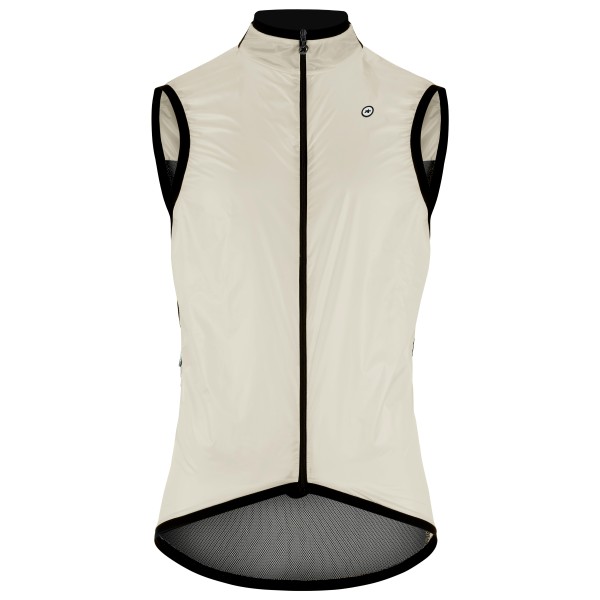 

Mille GT Wind Vest C2 - велосипедный жилет Assos, Moon Sand