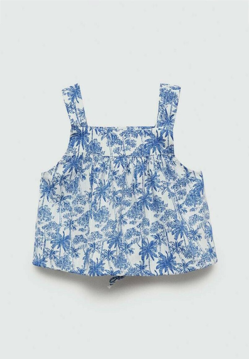 

Блуза ITACA Mango Kids, синий