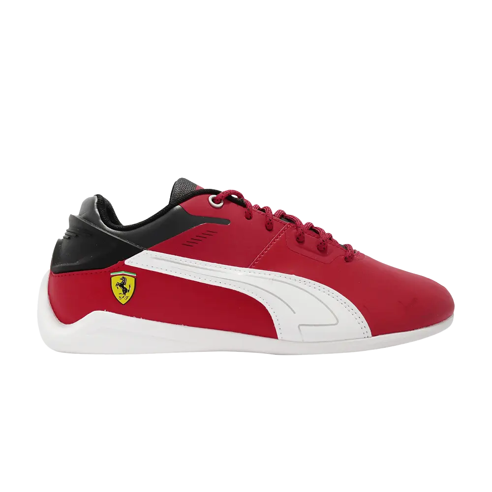 

Кроссовки Scuderia Ferrari x Drift Cat Delta Jr Puma, красный