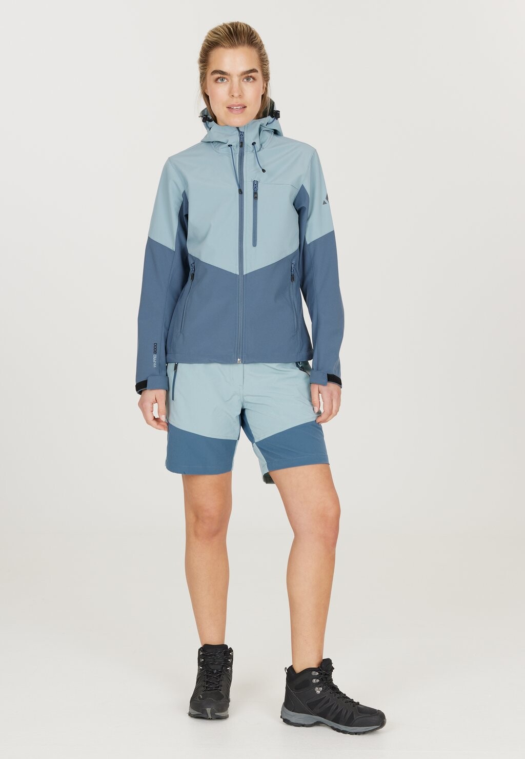 

Куртка для активного отдыха ROSEA Whistler, цвет blauw