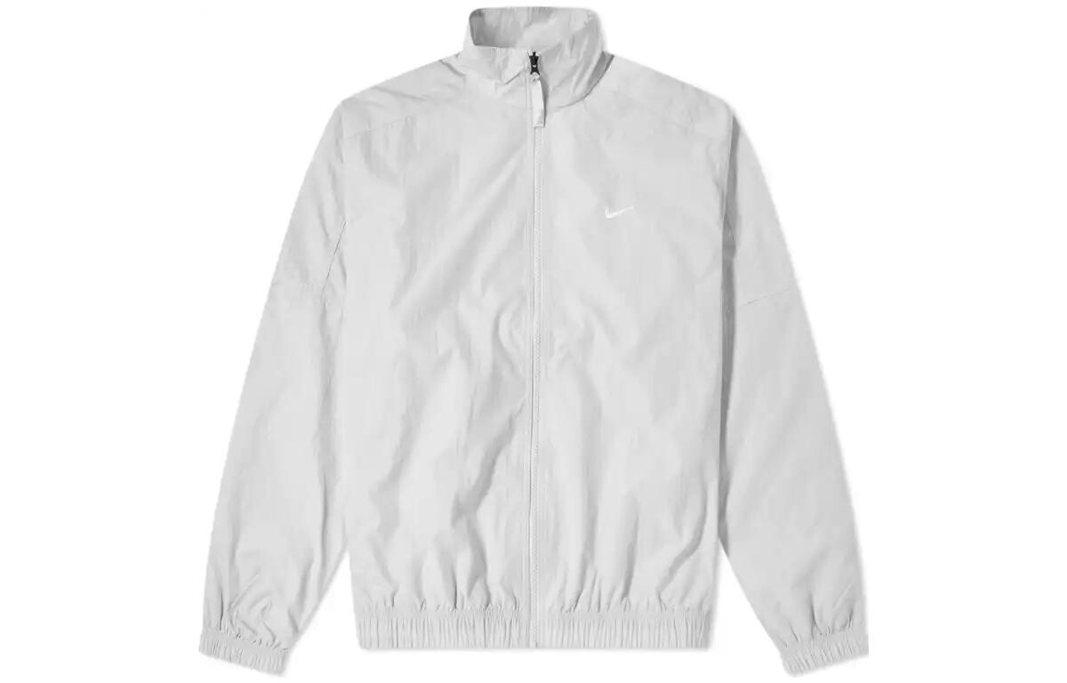 

Куртка мужская серая Nike, серый