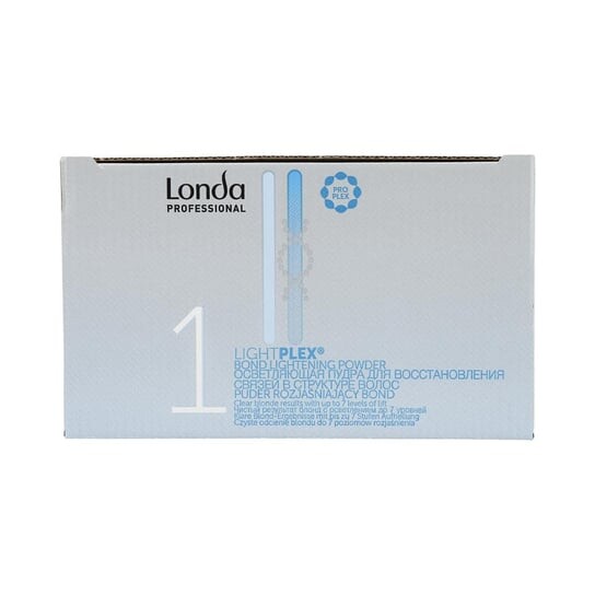 

Осветлитель для волос, укрепляющий связи, 2 шт. Londa, Lightplex 1