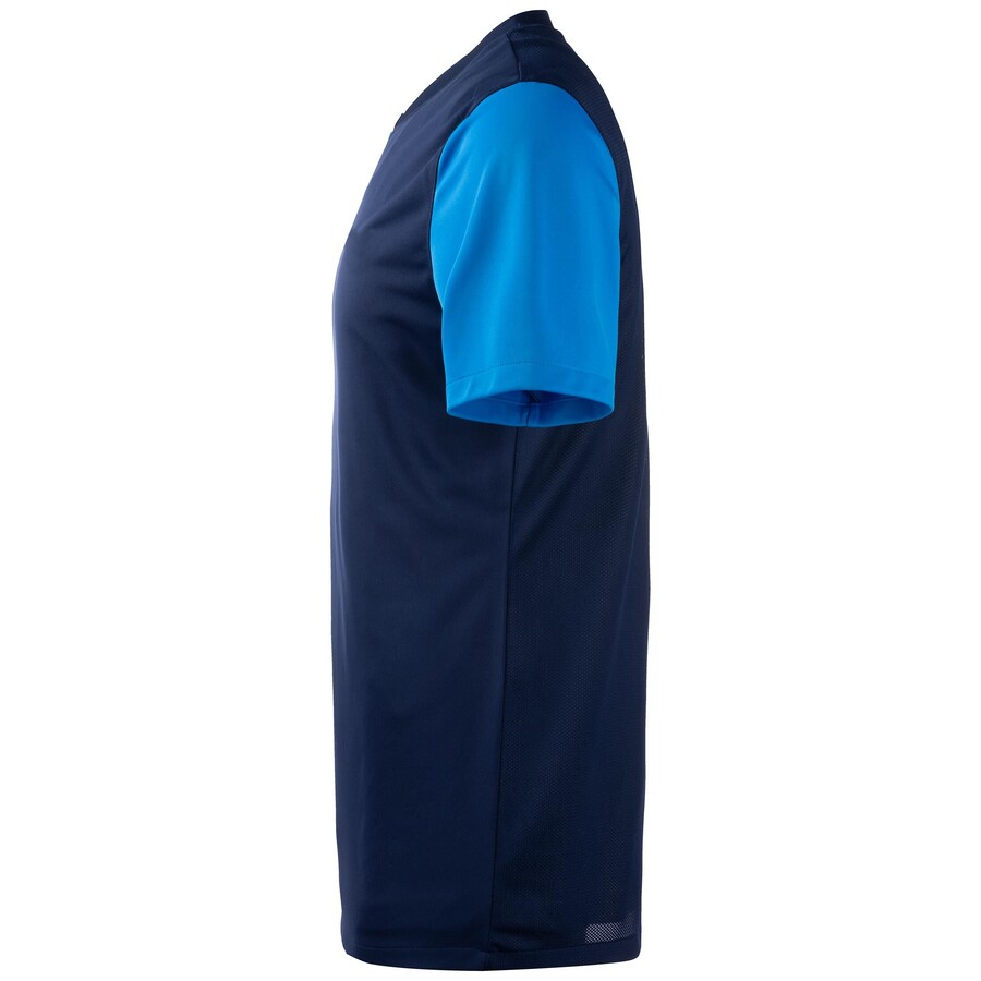 Джерси NIKE Trophy V, Navy/Cyan blue — фото 4