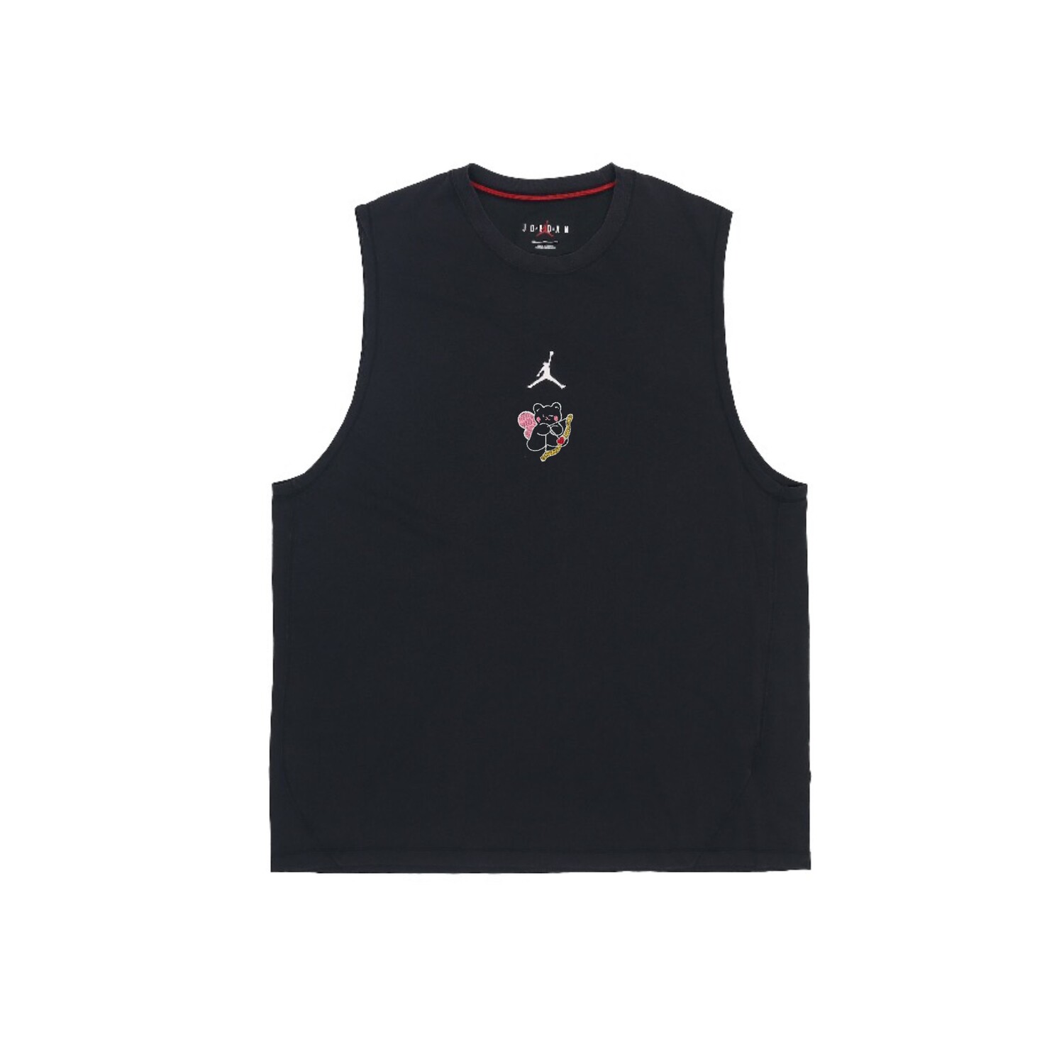 

Майка мужская черный Jordan, черный