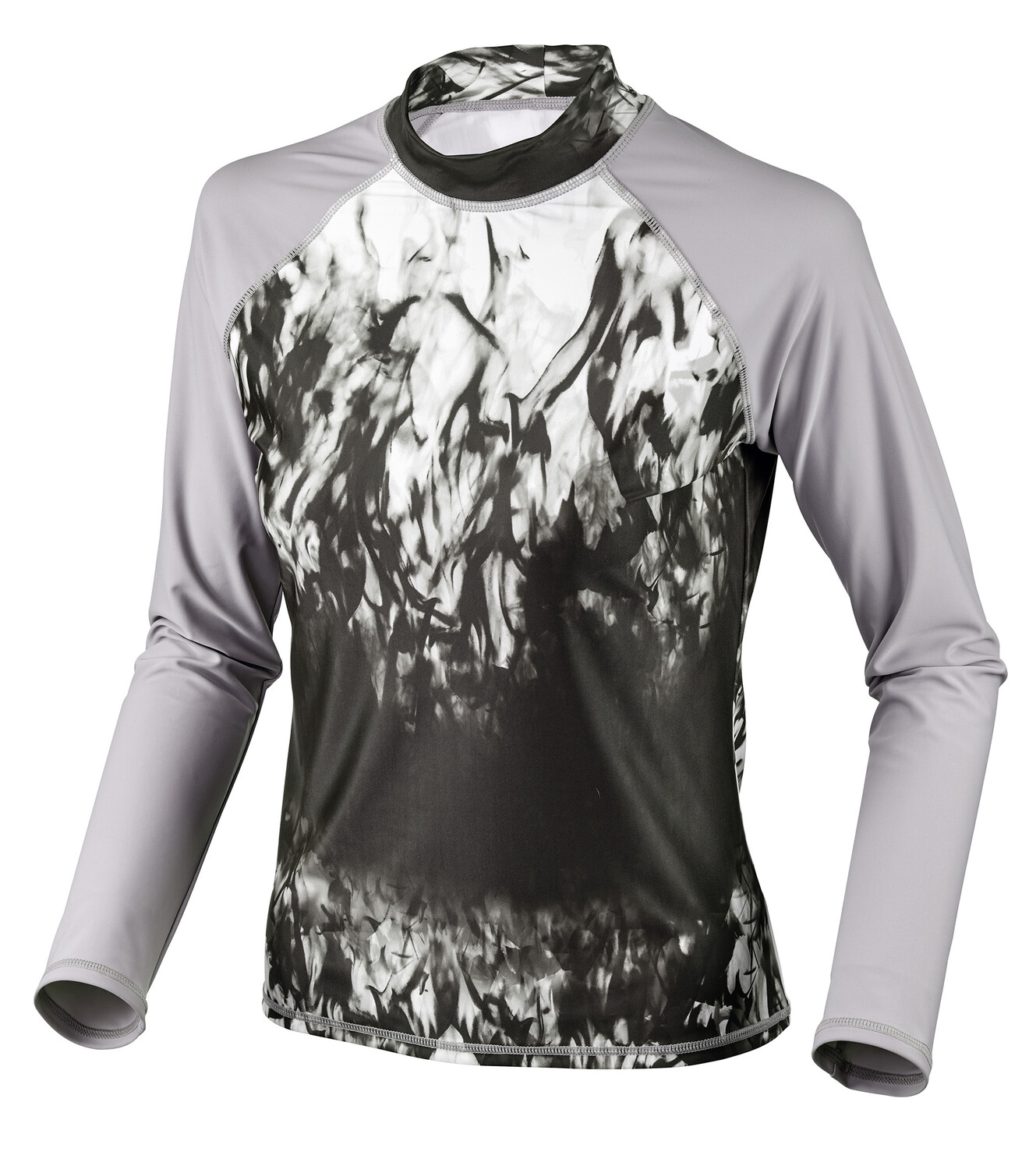 

Лонгслив BECO the world of aquasports Schwimm Shirt BEactive, черный