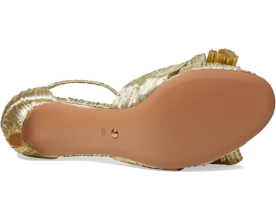 Туфли Pelle Moda Utika, цвет Light Gold — фото 3