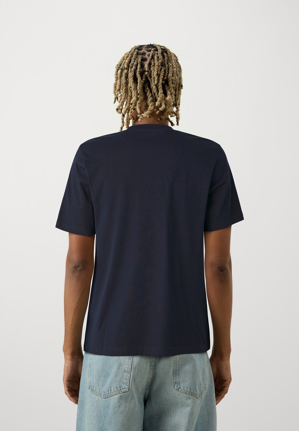 

Футболка с принтом JPRBLUDOUGLAS TEE Jack & Jones, синий