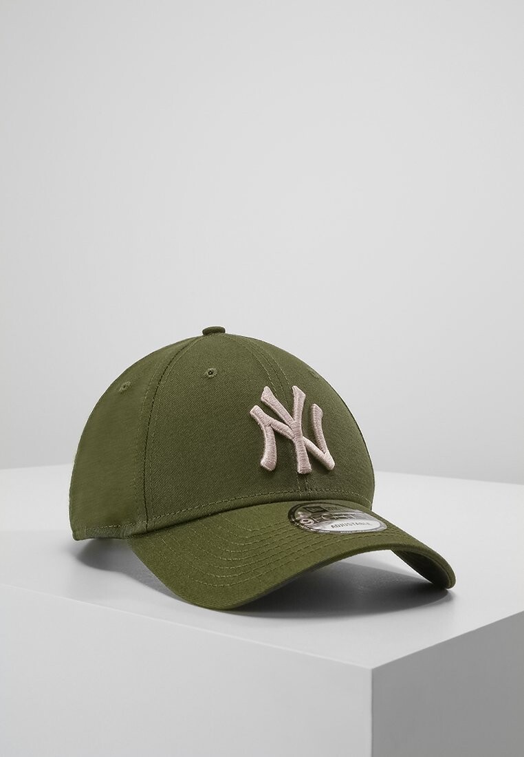 

Бейсболка LEAGUE ESSENTIAL FORTY UNISEX New Era, цвет rifle green/stone