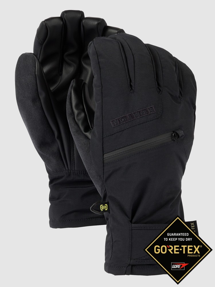 

Перчатки Burton Gore-Tex Under Handschuhe, true black