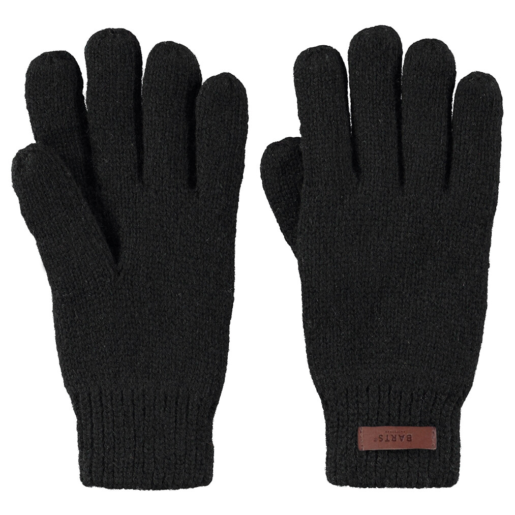 

Перчатки Barts Haakon Gloves, черный