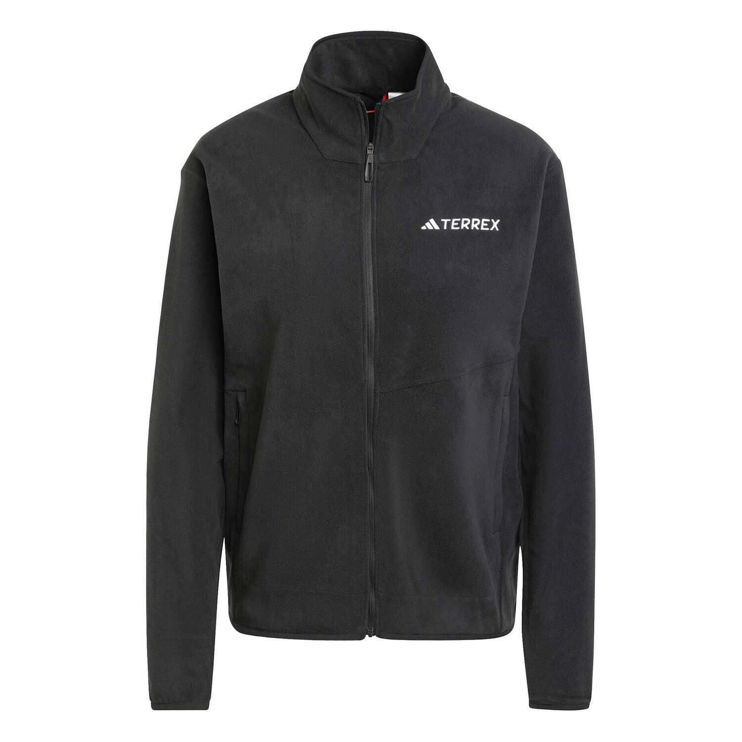 

Флисовая куртка с мультифлисом Adidas Terrex, черный